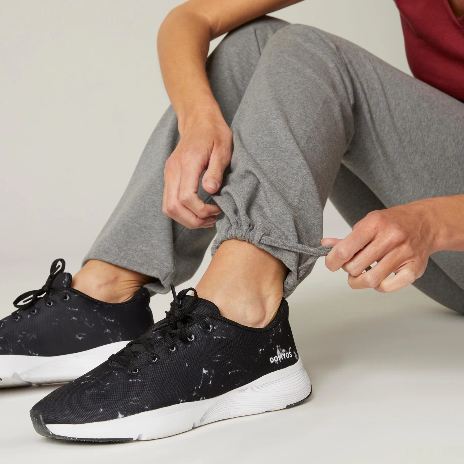 500 Comfort+ Regular Gym Leggings – Women 6 500 Comfort+ Regular Gym Leggings – Women - Image 4