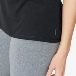 500 Gym Regular Short-Sleeved T-Shirt - Women -Fit Zone Shop 500 gym regular short sleeved t shirt women 6