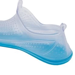 Aquafitness Water Shoes - Aquafun Clear -Fit Zone Shop aquafitness water shoes clear 3