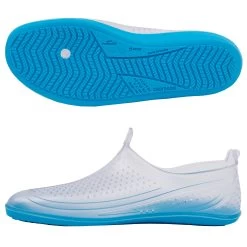 Aquafitness Water Shoes - Aquafun Clear -Fit Zone Shop aquafitness water shoes clear 4