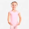 Ballet Short-Sleeved Leotard - Girls -Fit Zone Shop ballet short sleeved leotard girls
