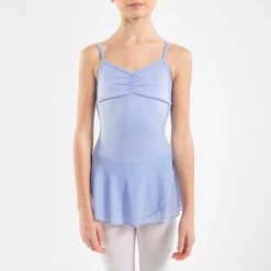 Ballet Skirted Leotard - Kids -Fit Zone Shop ballet skirted leotard kids 2