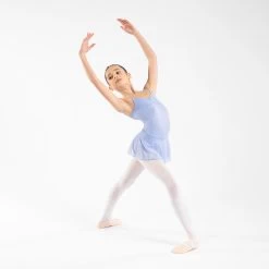 Ballet Skirted Leotard - Kids -Fit Zone Shop ballet skirted leotard kids 5