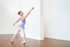 Ballet Skirted Leotard - Kids -Fit Zone Shop ballet skirted leotard kids 6