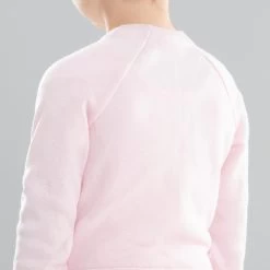 Ballet Wrap-Over Top Pink - Girls -Fit Zone Shop ballet wrap over top pink girls 4