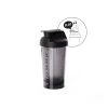 CORENGTH Weight Training Classic Shaker 500 ML - Black -Fit Zone Shop bodybuilding classic shaker 500 ml black