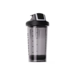CORENGTH Weight Training Classic Shaker 500 ML - Black -Fit Zone Shop bodybuilding classic shaker 500 ml black 4