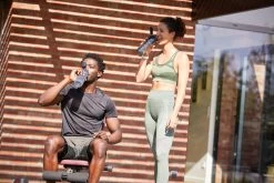 CORENGTH Weight Training Classic Shaker 500 ML - Black -Fit Zone Shop bodybuilding classic shaker 500 ml black 9