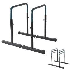 CORENGTH Weight Training Adjustable Dip Bar - TS 100