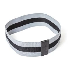 CORENGTH Bodybuilding Large Glute Resistance Band 22 Kg - Black/White