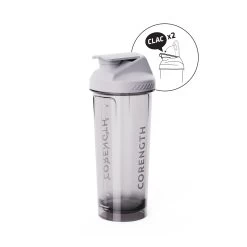 CORENGTH Weight Training Maxi Shaker 700 mL - Grey