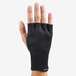 Boxing Inner Gloves - 100 Black