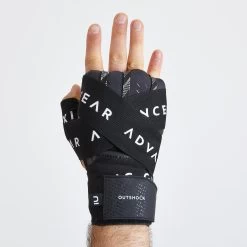 Boxing Liner Gloves - 500 Ergo Black 15 Boxing Liner Gloves - 500 Ergo Black -Fit Zone Shop boxing liner gloves 500 ergo black 4