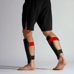 Boxing Shin Guard 100 - Adults -Fit Zone Shop boxing shin guard 100 adults 4