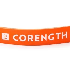 CORENGTH Weight Training Resistance Band 35 Kg - Orange -Fit Zone Shop cross training elastic training band 35 kg 5