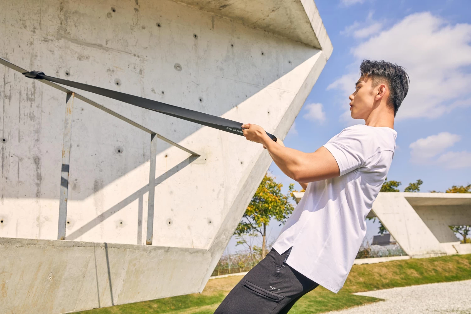 CORENGTH Cross-Training Elastic Training Band 60 Kg 9 CORENGTH Cross-Training Elastic Training Band 60 Kg - Image 7