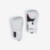 Ergonomic Boxing Gloves - 120 White -Fit Zone Shop ergonomic boxing gloves 120 white