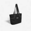 Fitness Tote Bag 25 L - Black -Fit Zone Shop fitness tote 25l black