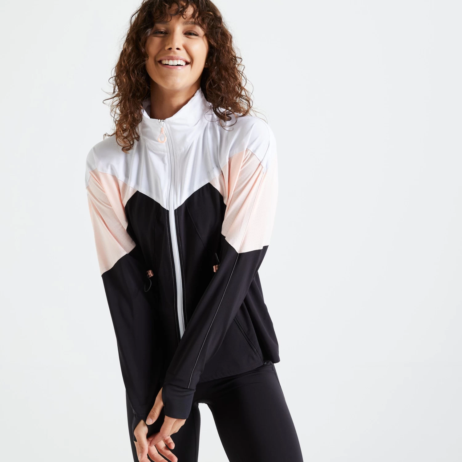FJA 500 Gym Jacket - Women 3 FJA 500 Gym Jacket - Women
