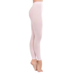 Footless Ballet Tights - Girls
