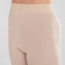 Girls’ Ballet Tights - Beige -Fit Zone Shop girls ballet tights beige 4