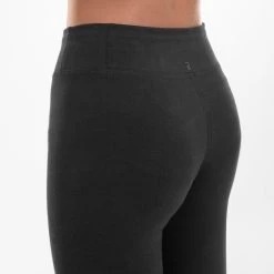 Girls’ Modern Dance And Modern Jazz Leggings - Black -Fit Zone Shop girls modern dance and modern jazz leggings black 2