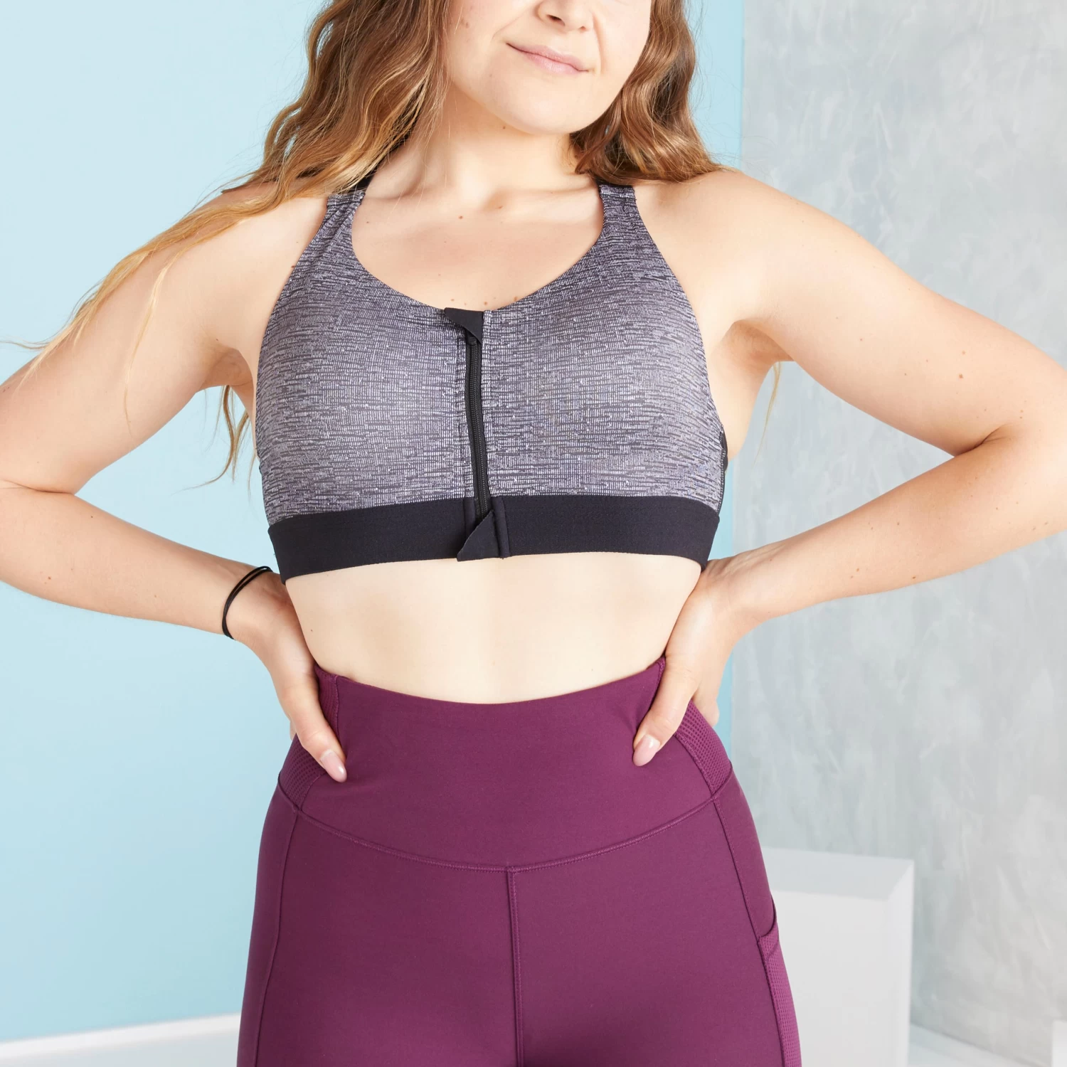 High-Support Sports Bra Large - 920 3 High-Support Sports Bra Large - 920