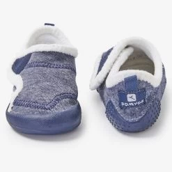 Kids’ Babylight Booties - 550 Denim Blue -Fit Zone Shop kids babylight booties 550 denim blue 3