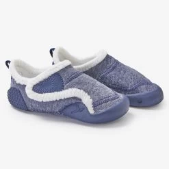 Kids’ Babylight Booties - 550 Denim Blue -Fit Zone Shop kids babylight booties 550 denim blue 5