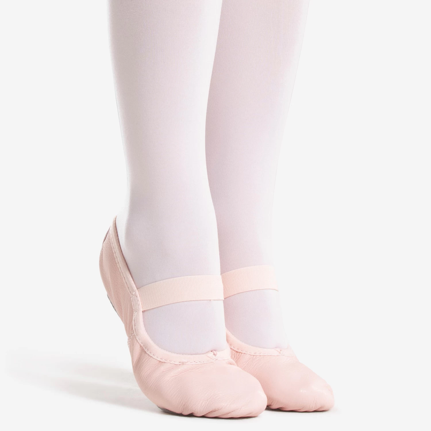 Ballet Demi-Pointe Shoes - Pink 4 Ballet Demi-Pointe Shoes - Pink - Image 2