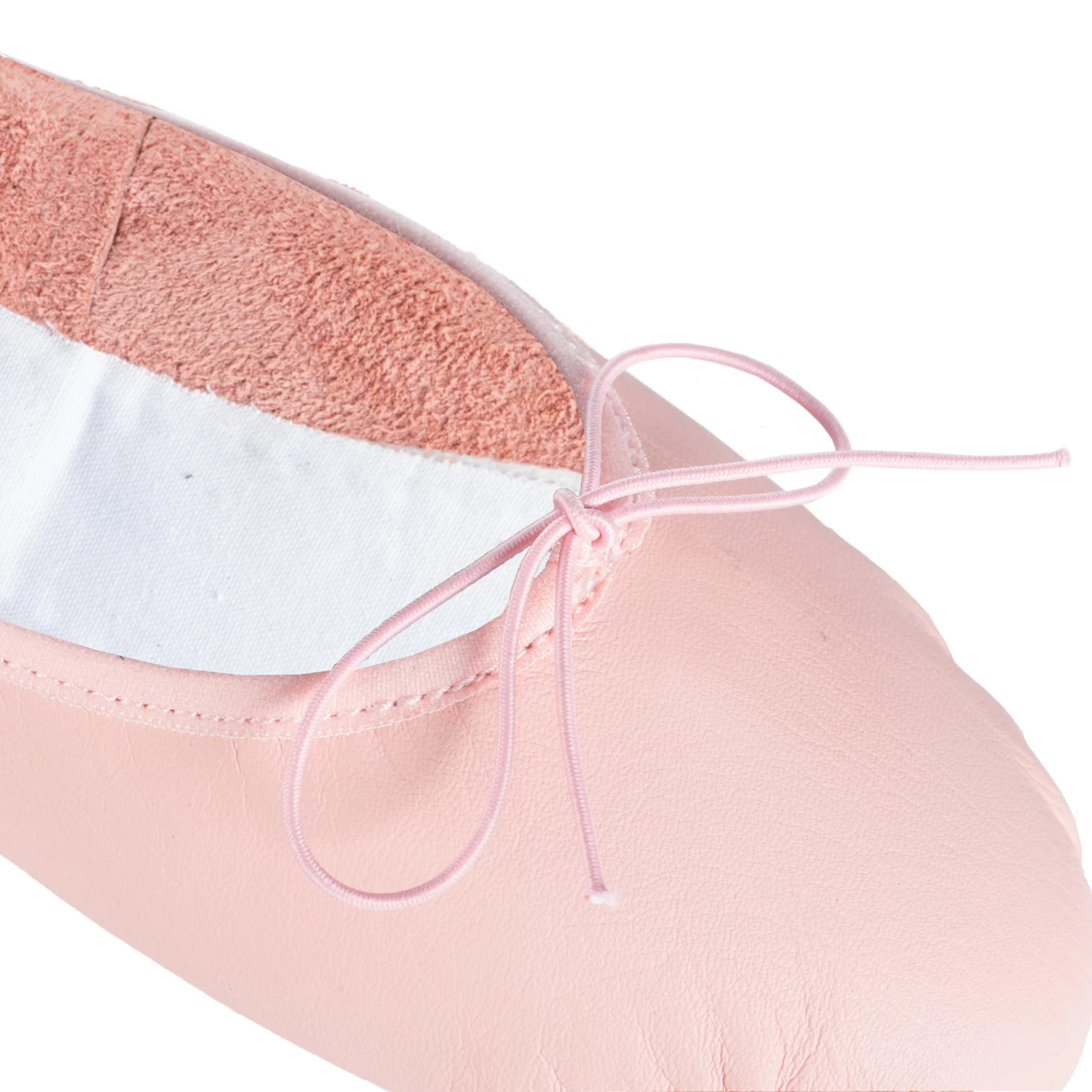 Ballet Demi-Pointe Shoes - Pink 5 Ballet Demi-Pointe Shoes - Pink - Image 3