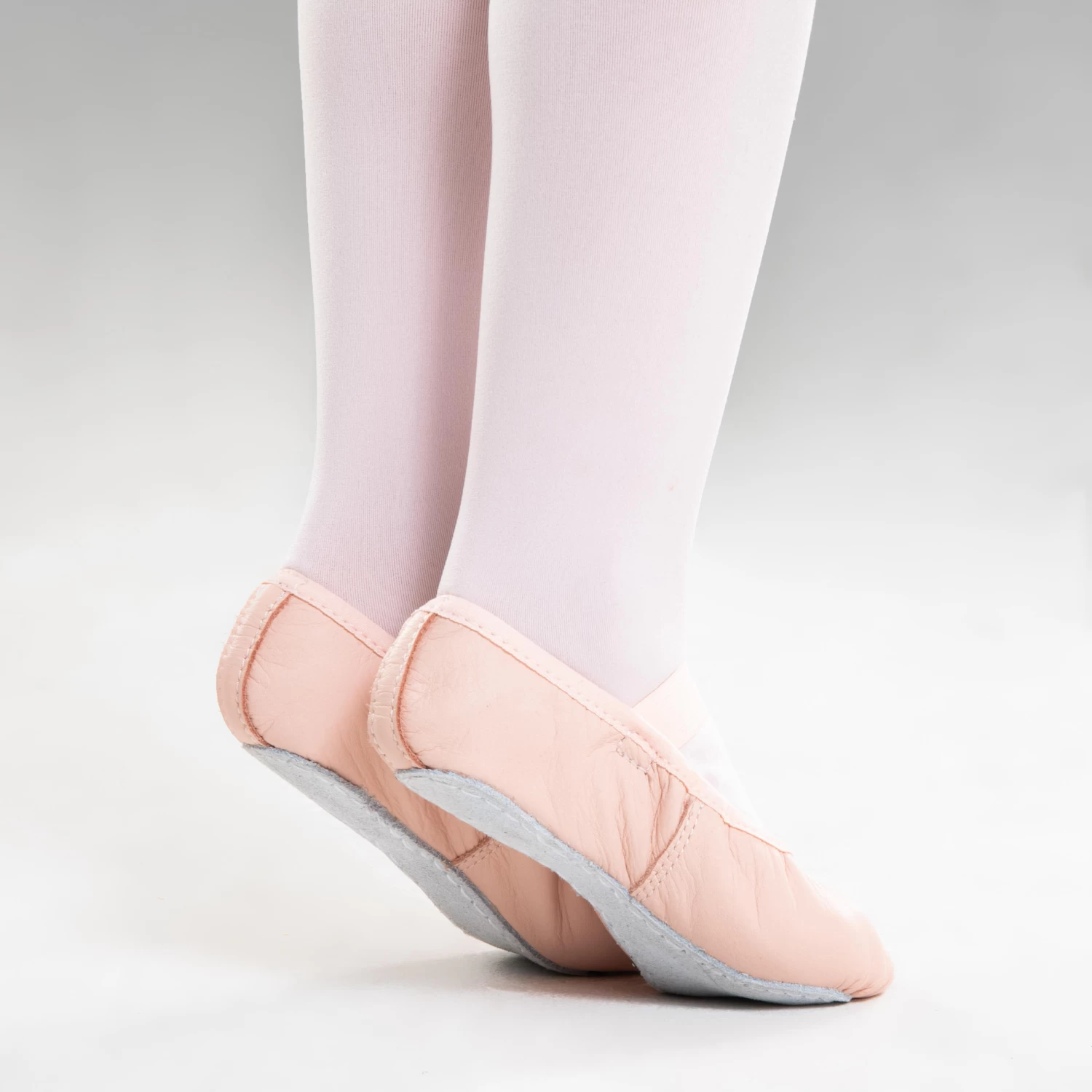 Ballet Demi-Pointe Shoes - Pink 7 Ballet Demi-Pointe Shoes - Pink - Image 5