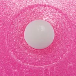 Kids’ Fitness Hopper Ball 60 cm - Pink -Fit Zone Shop kids fitness hopperball 60cm pink 3