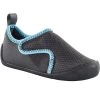 Kids’ Gym Eco-Friendly Booties – Dark Grey -Fit Zone Shop kids gym eco friendly booties dark grey