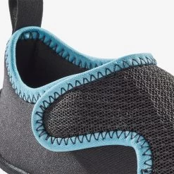 Kids’ Gym Eco-Friendly Booties – Dark Grey -Fit Zone Shop kids gym eco friendly booties dark grey 5