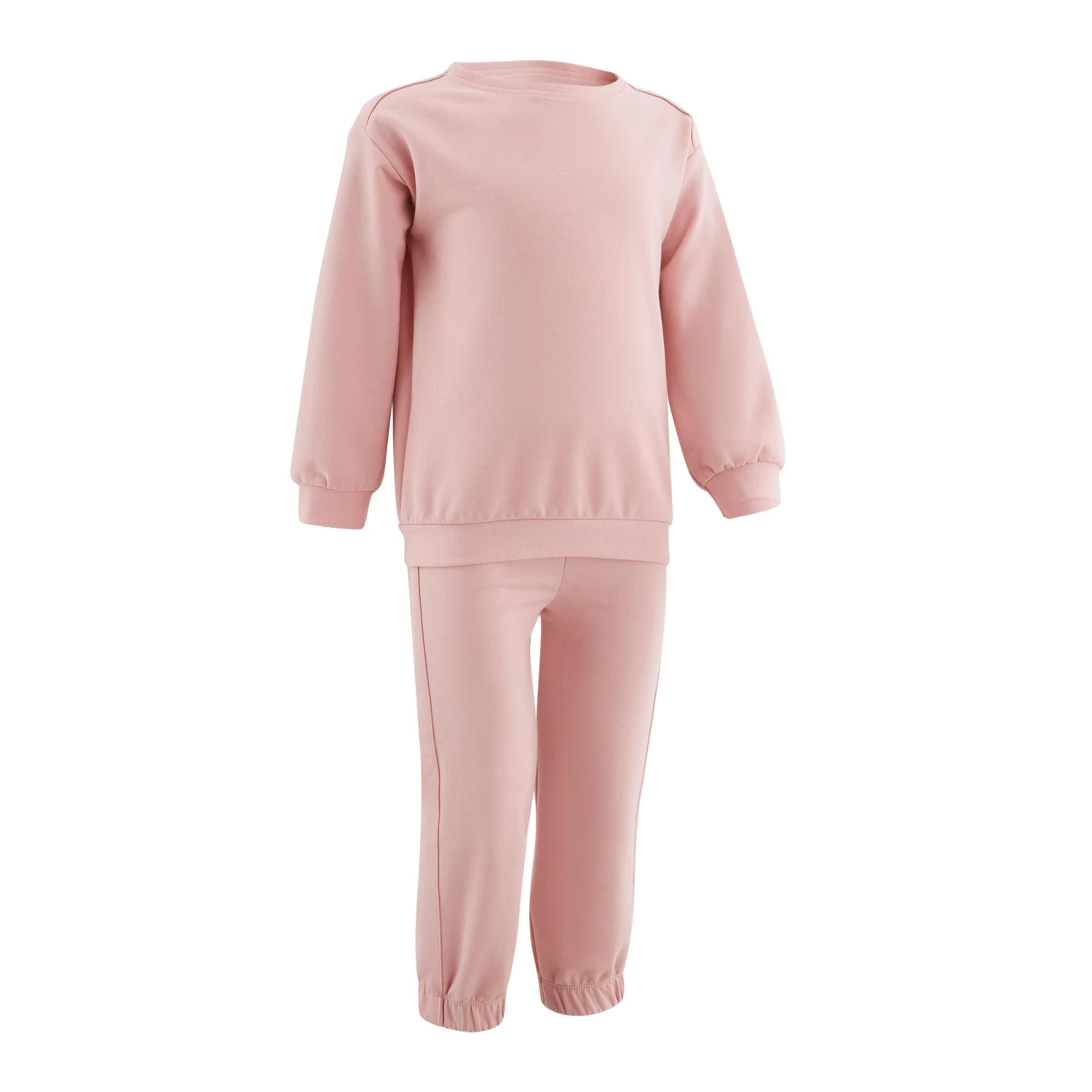Kids’ Gym Tracksuit - Pink 3 Kids’ Gym Tracksuit - Pink
