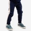 Kids' Gym Warm Slim-Fit Pants - Blue 1 Kids' Gym Warm Slim-Fit Pants - Blue -Fit Zone Shop kids gym warm slim fit pants blue
