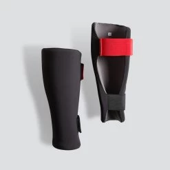 Kids' Kickboxing Shin Guard - 100