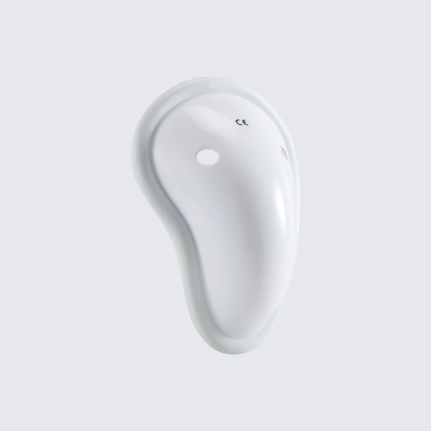 Men's Groin Guard Slipee - 100 White 5 Men's Groin Guard Slipee - 100 White - Image 3