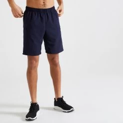 Men's Sports Short – Essential 120 Blue