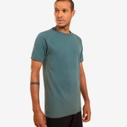 Men’s Dynamic Yoga T-Shirt