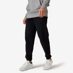 Men’s Joggers - Essential 500 Black