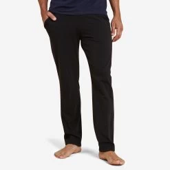 Men’s Yoga Pants - Black