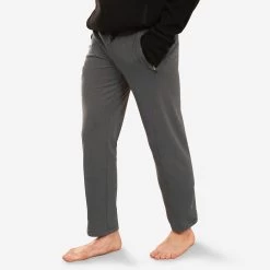 Men’s Yoga Pants - Grey