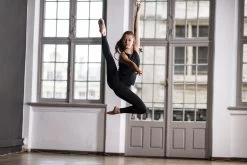 Modern Dance Tights - Girls -Fit Zone Shop modern dance tights girls 7