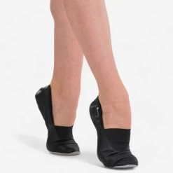 Modern Jazz Dance Shoes - Black