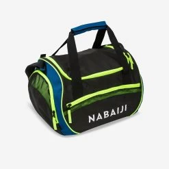 Pool Bag 500 30 L - Black Green