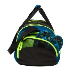 Pool Bag 500 30 L - Black Green -Fit Zone Shop pool bag 500 30 l black green 3