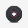 CORENGTH 2.5 Kg (5.5 Lb) Rubber Weight Plate -Fit Zone Shop rubber weight plate 25 kg 55 lb