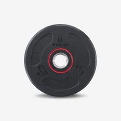 CORENGTH 2.5 Kg (5.5 Lb) Rubber Weight Plate